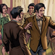 Illustration for article titled The Four Doctors Is a Comic Reunion the Twelfth Doctor Never Knew He Needed